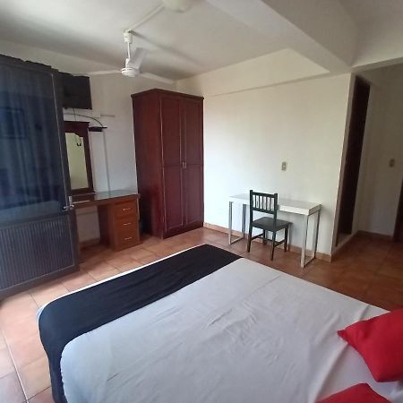 Hotel Santa Lucia Oaxaca Extérieur photo