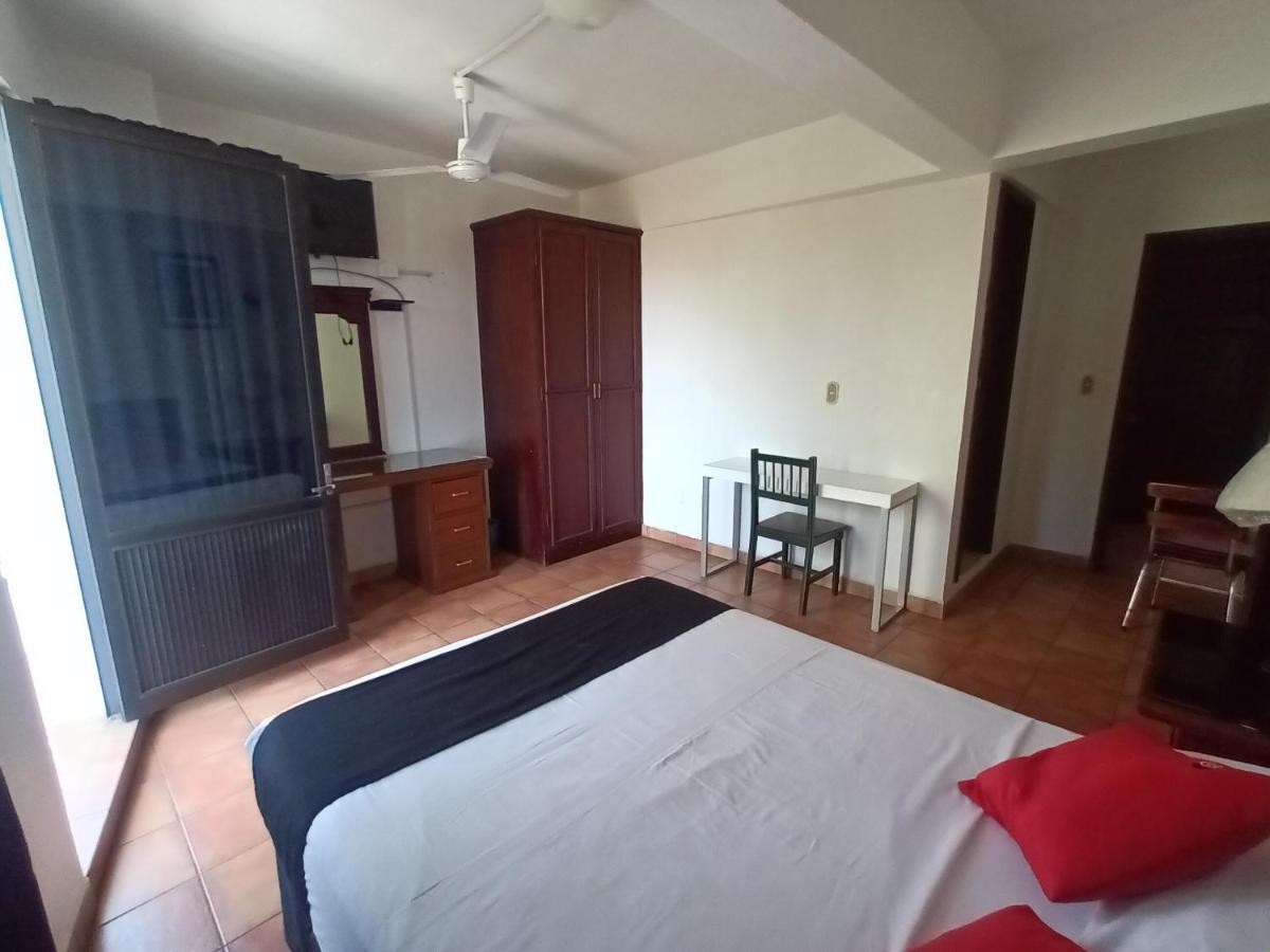 Hotel Santa Lucia Oaxaca Extérieur photo