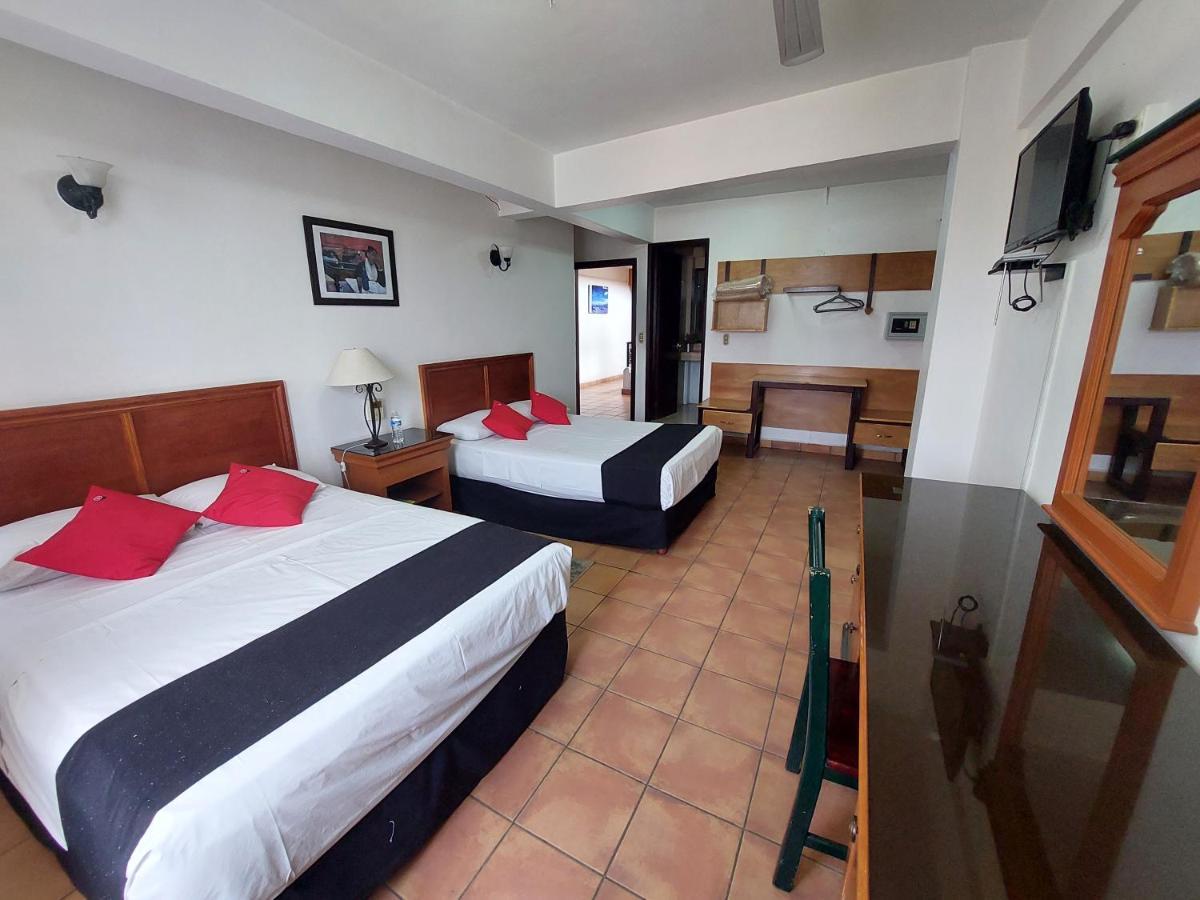 Hotel Santa Lucia Oaxaca Extérieur photo