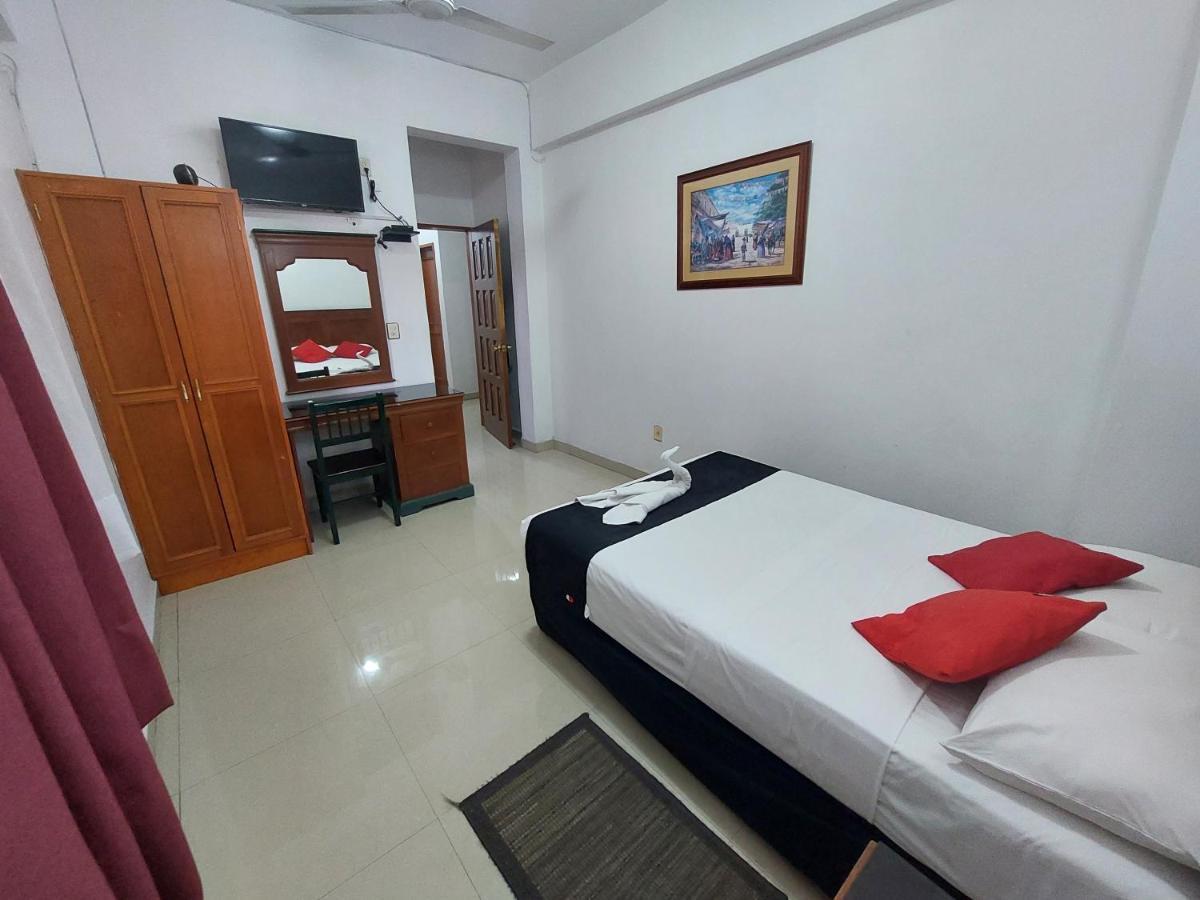 Hotel Santa Lucia Oaxaca Extérieur photo
