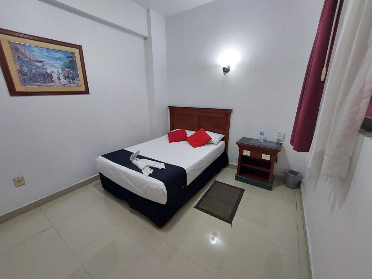 Hotel Santa Lucia Oaxaca Extérieur photo