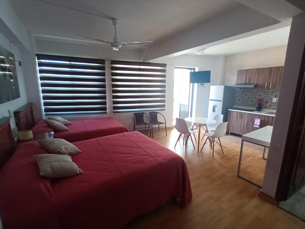 Hotel Santa Lucia Oaxaca Extérieur photo