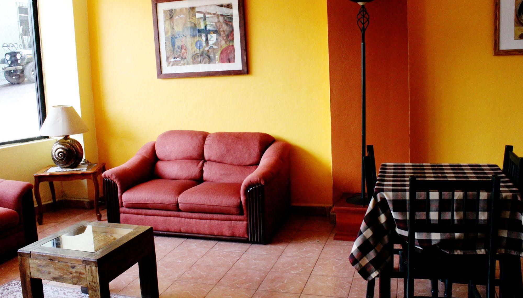 Hotel Santa Lucia Oaxaca Extérieur photo