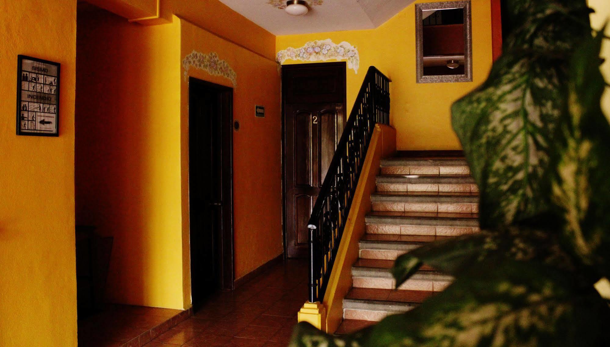 Hotel Santa Lucia Oaxaca Extérieur photo