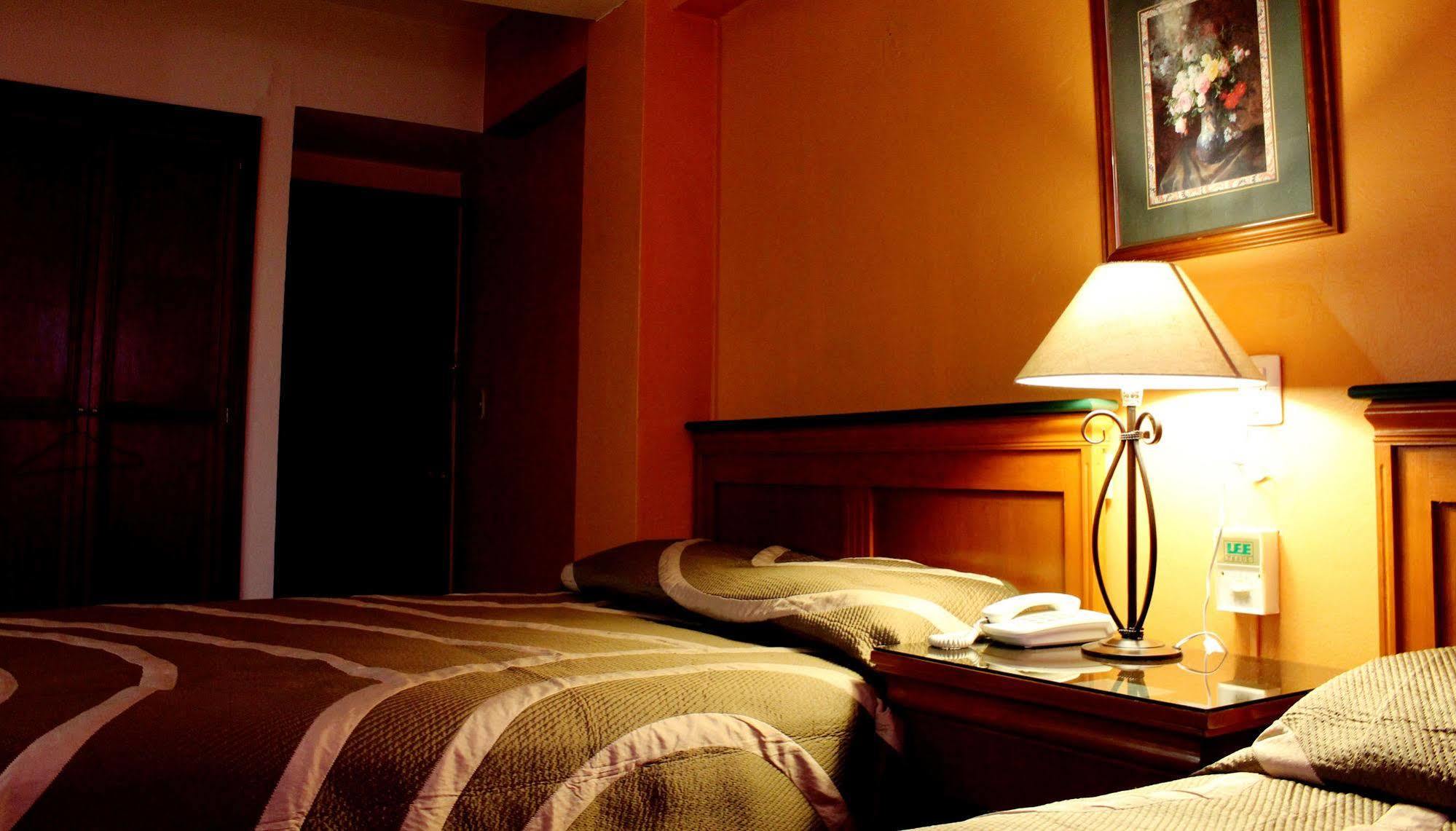 Hotel Santa Lucia Oaxaca Extérieur photo