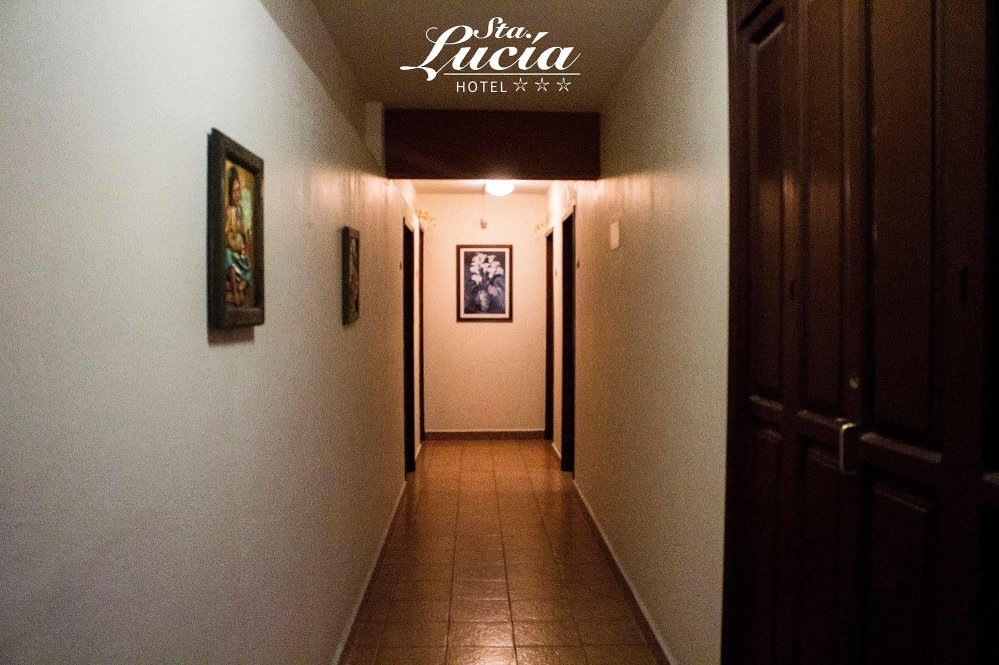 Hotel Santa Lucia Oaxaca Extérieur photo