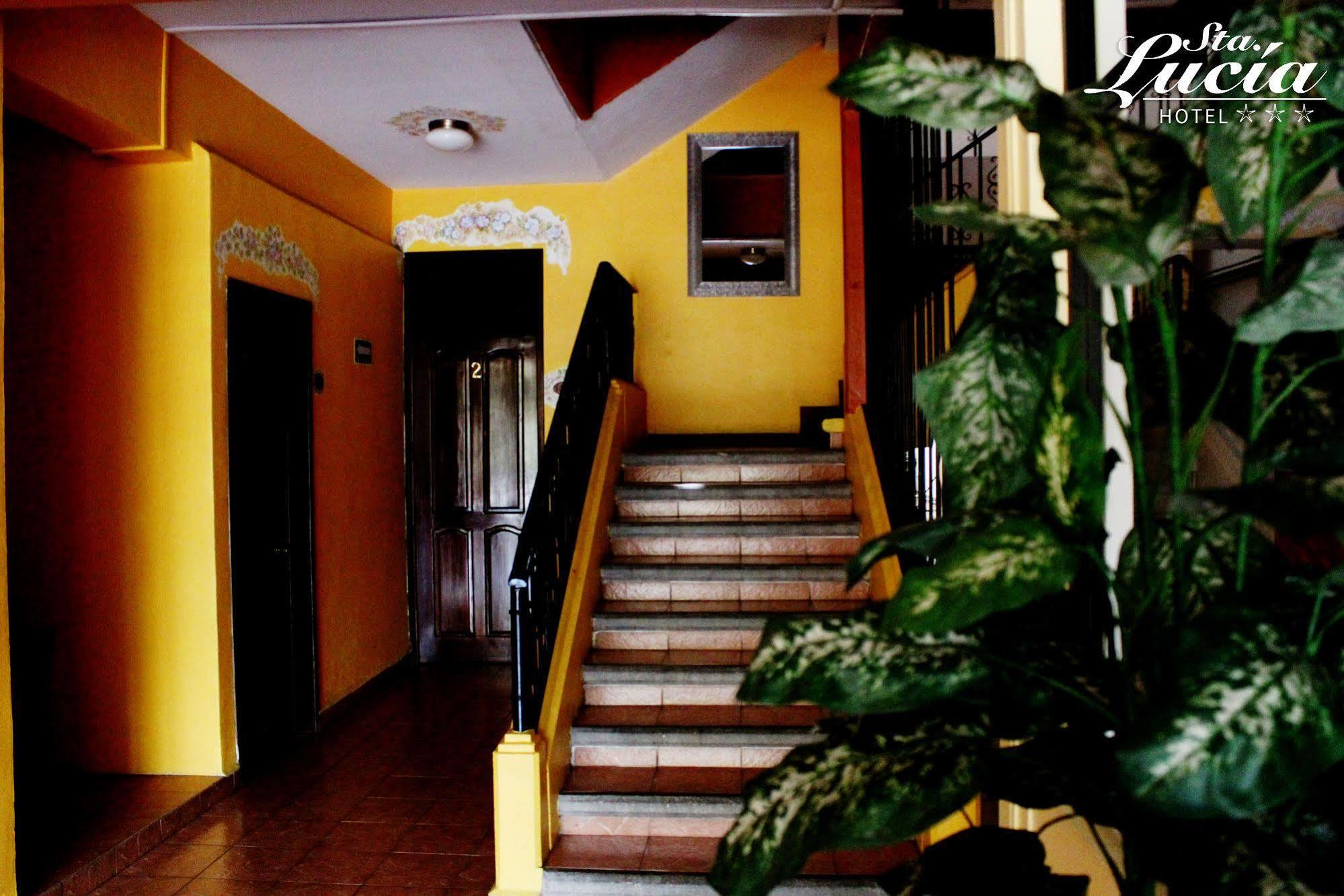 Hotel Santa Lucia Oaxaca Extérieur photo