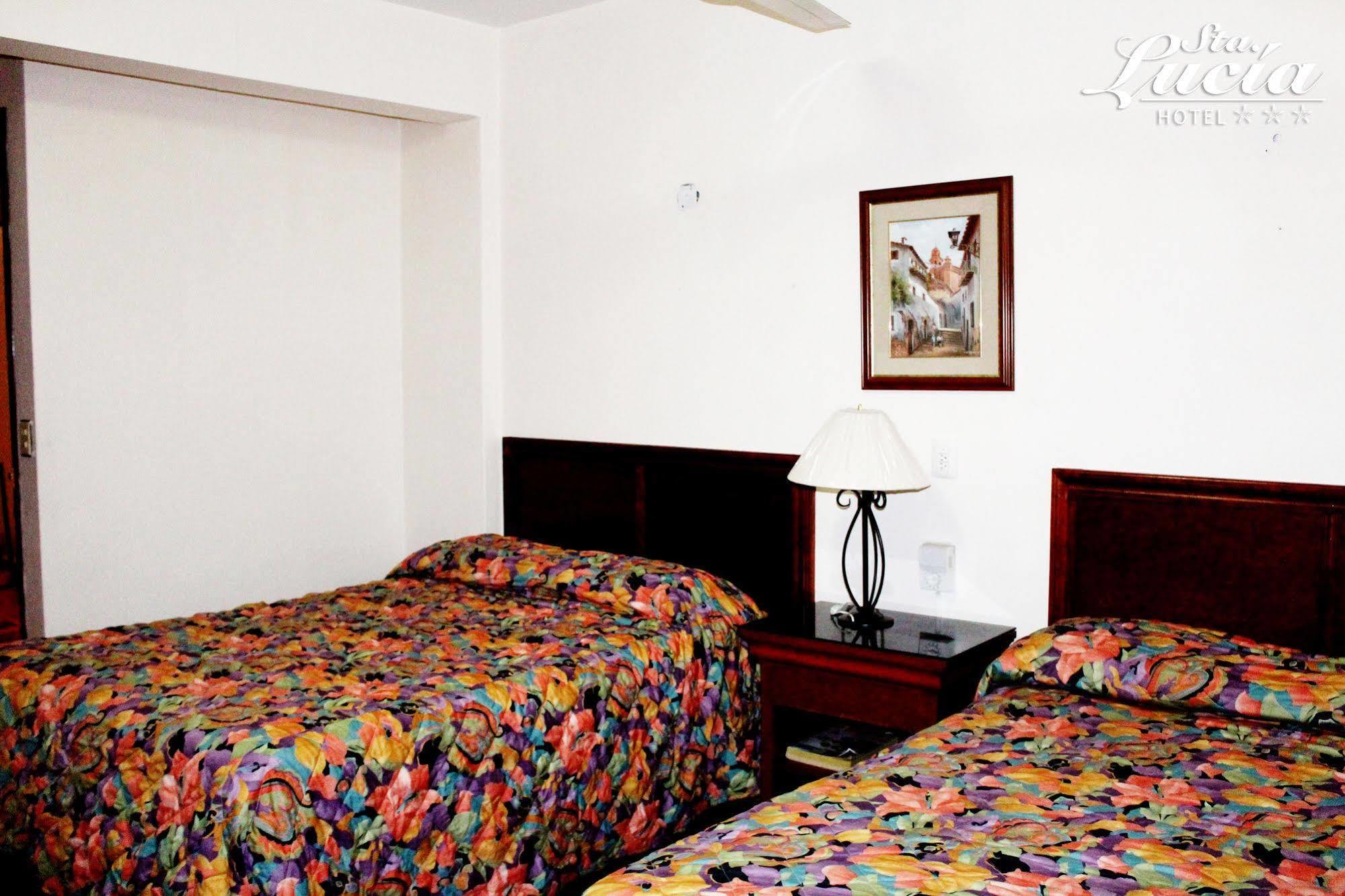 Hotel Santa Lucia Oaxaca Extérieur photo