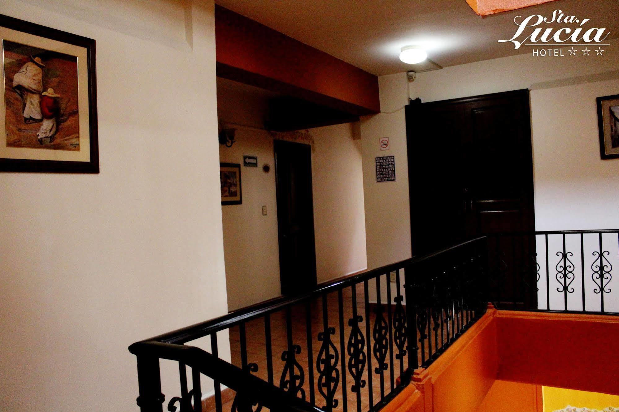 Hotel Santa Lucia Oaxaca Extérieur photo