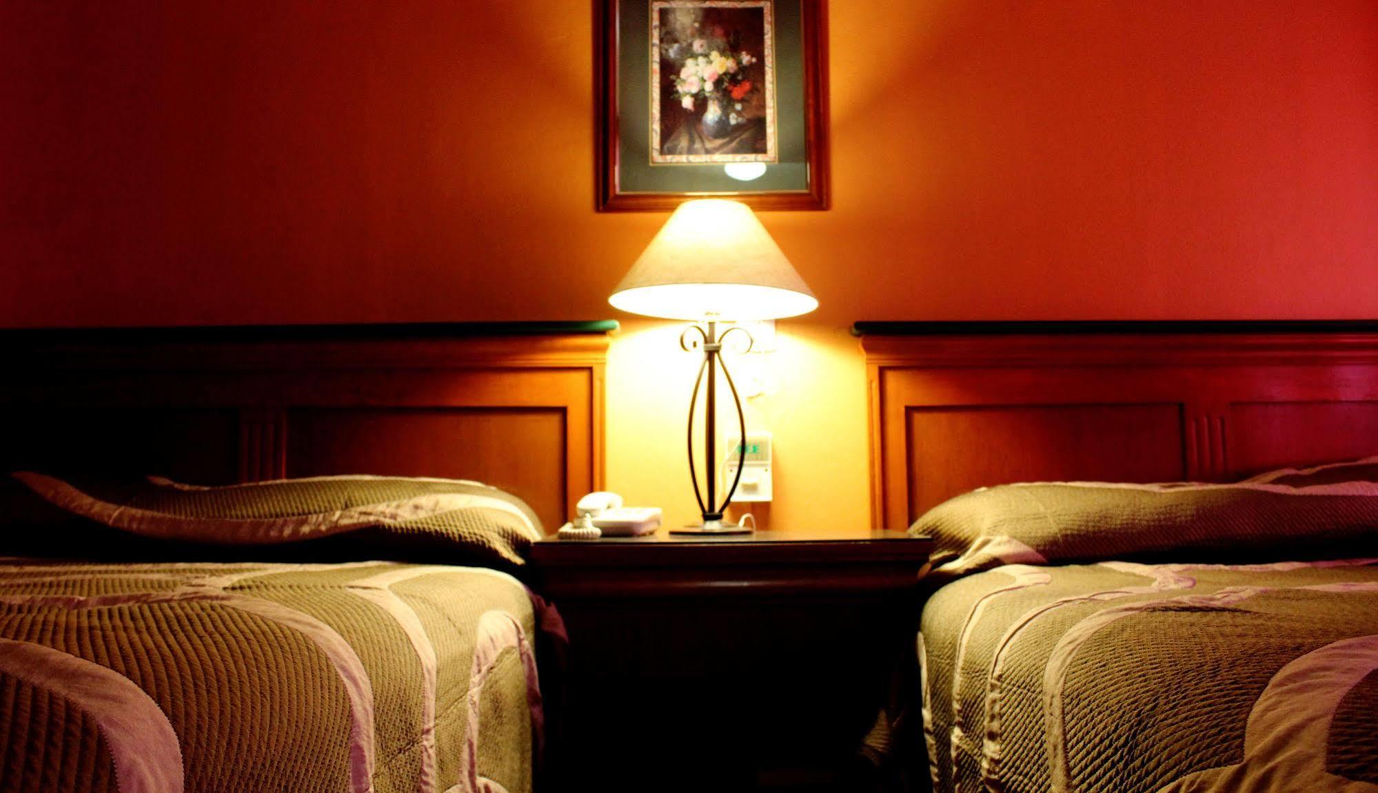 Hotel Santa Lucia Oaxaca Extérieur photo