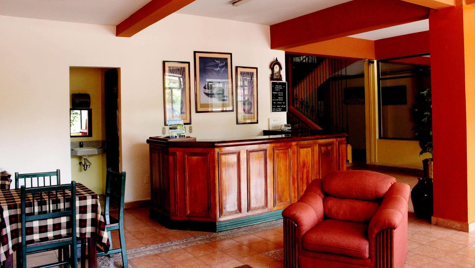 Hotel Santa Lucia Oaxaca Extérieur photo
