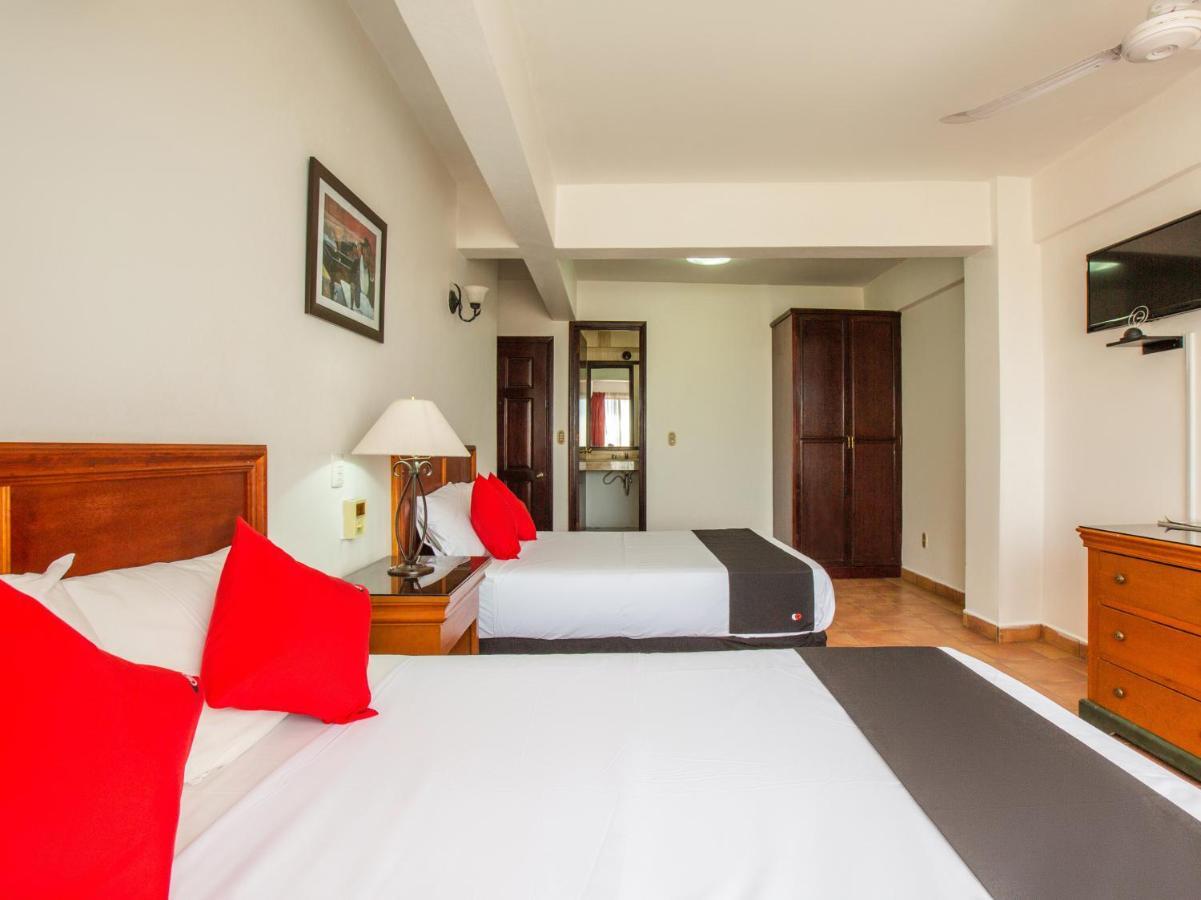 Hotel Santa Lucia Oaxaca Extérieur photo