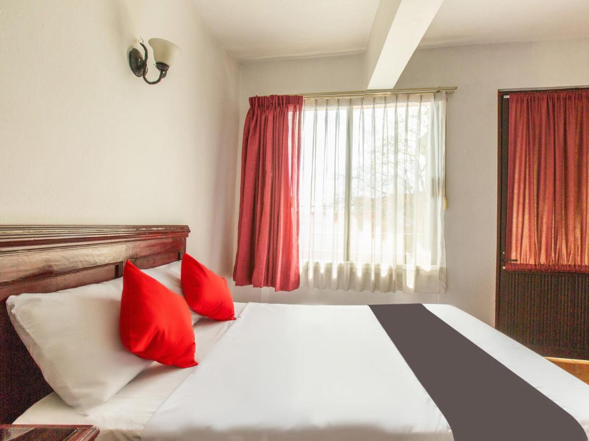 Hotel Santa Lucia Oaxaca Extérieur photo