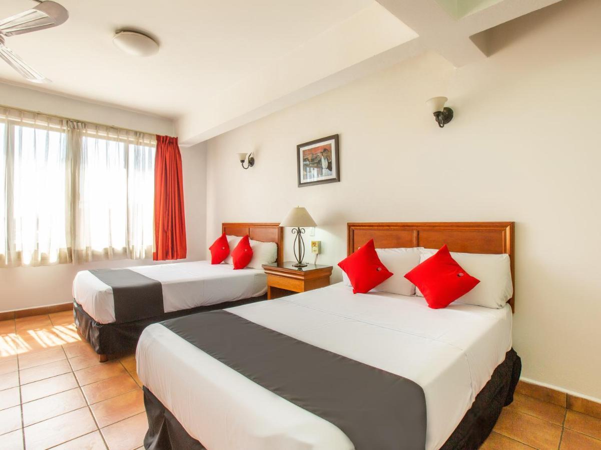 Hotel Santa Lucia Oaxaca Extérieur photo