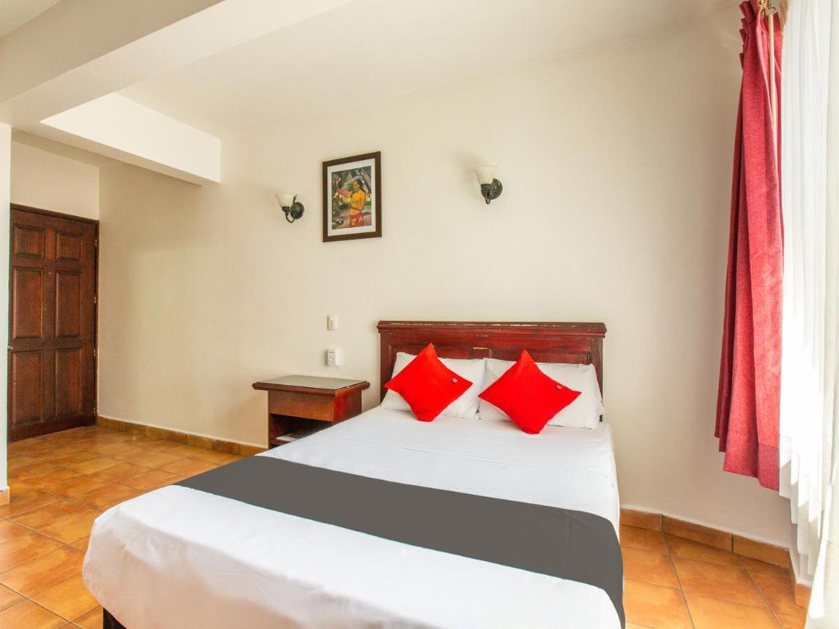 Hotel Santa Lucia Oaxaca Extérieur photo