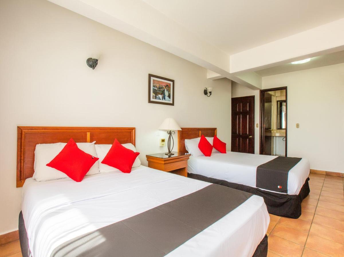 Hotel Santa Lucia Oaxaca Extérieur photo