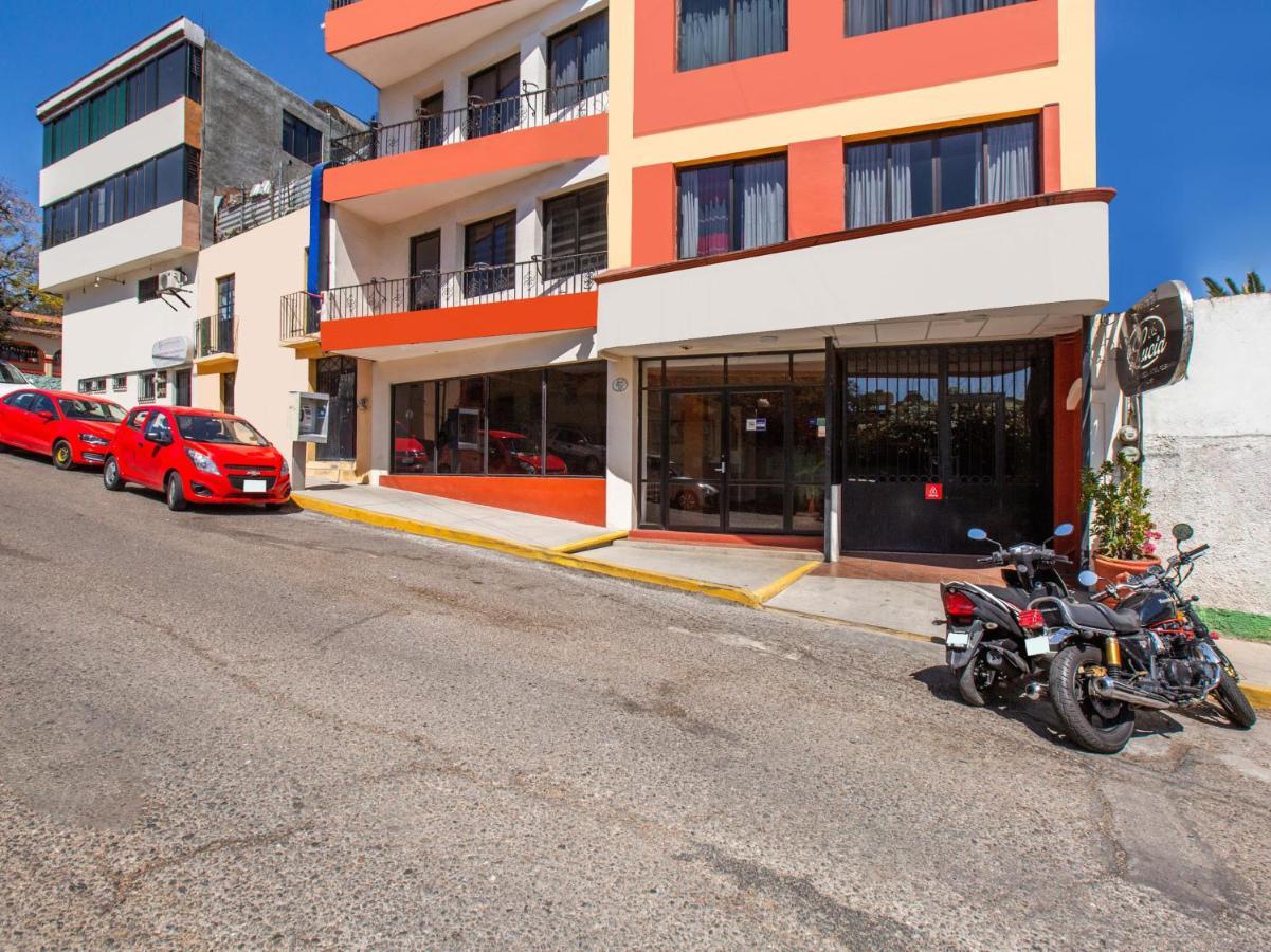 Hotel Santa Lucia Oaxaca Extérieur photo