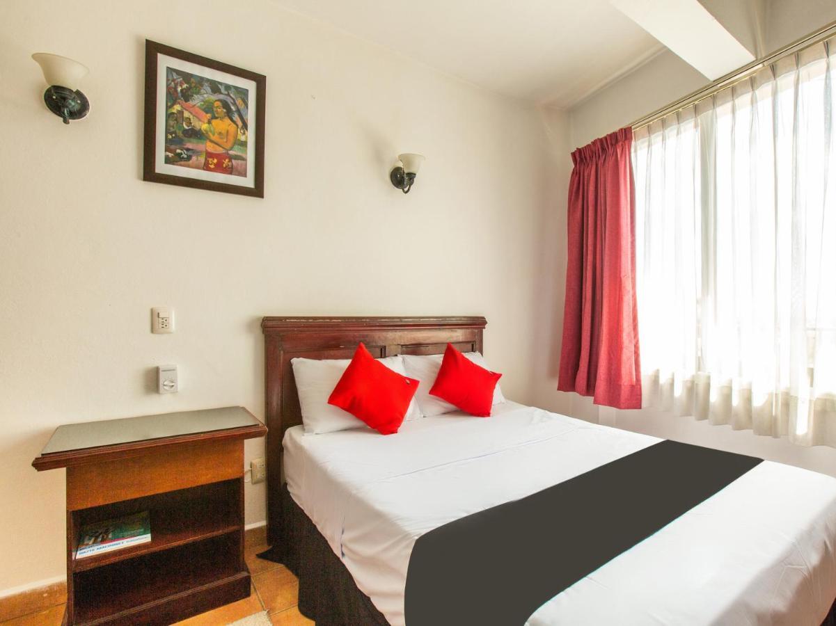 Hotel Santa Lucia Oaxaca Extérieur photo