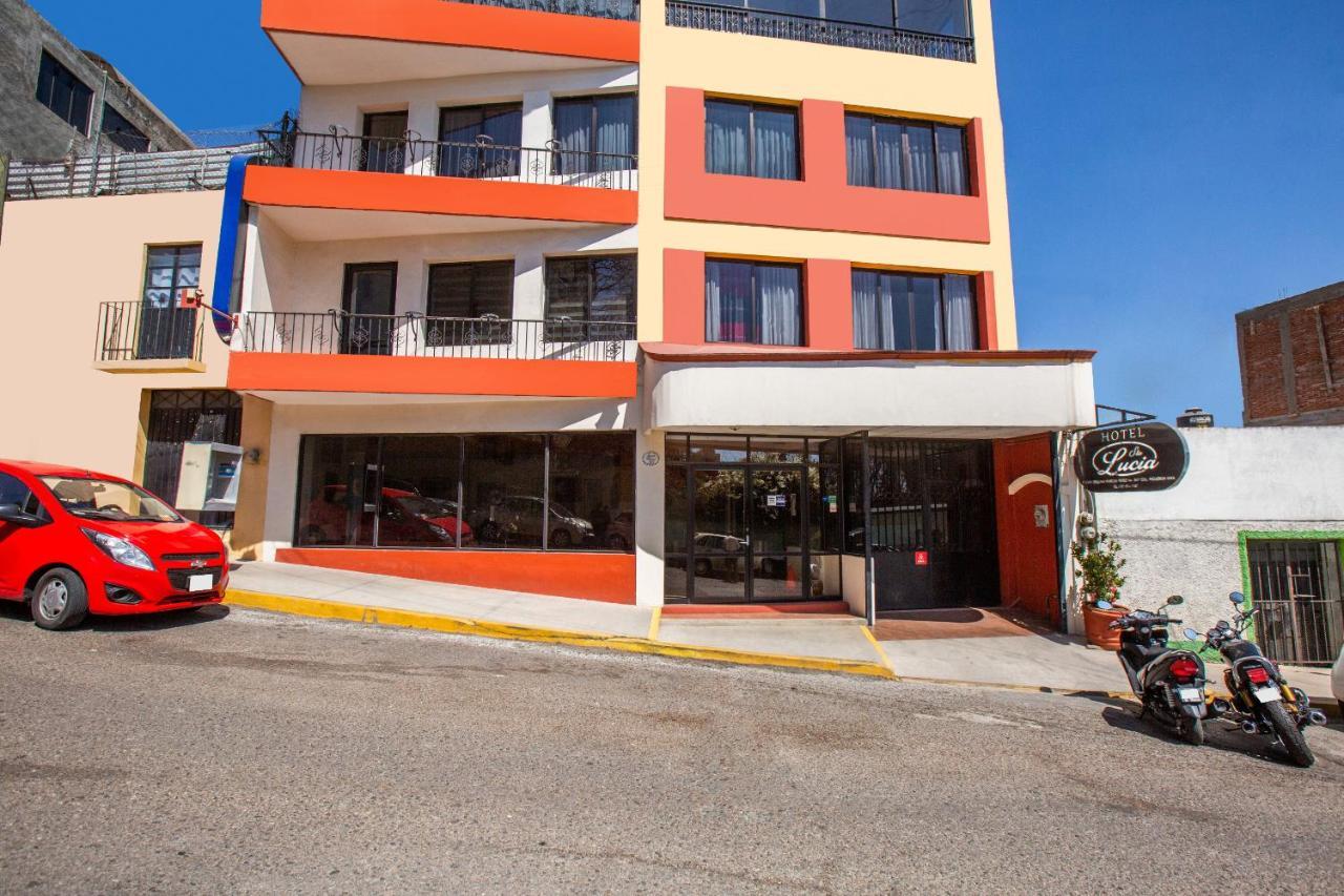 Hotel Santa Lucia Oaxaca Extérieur photo