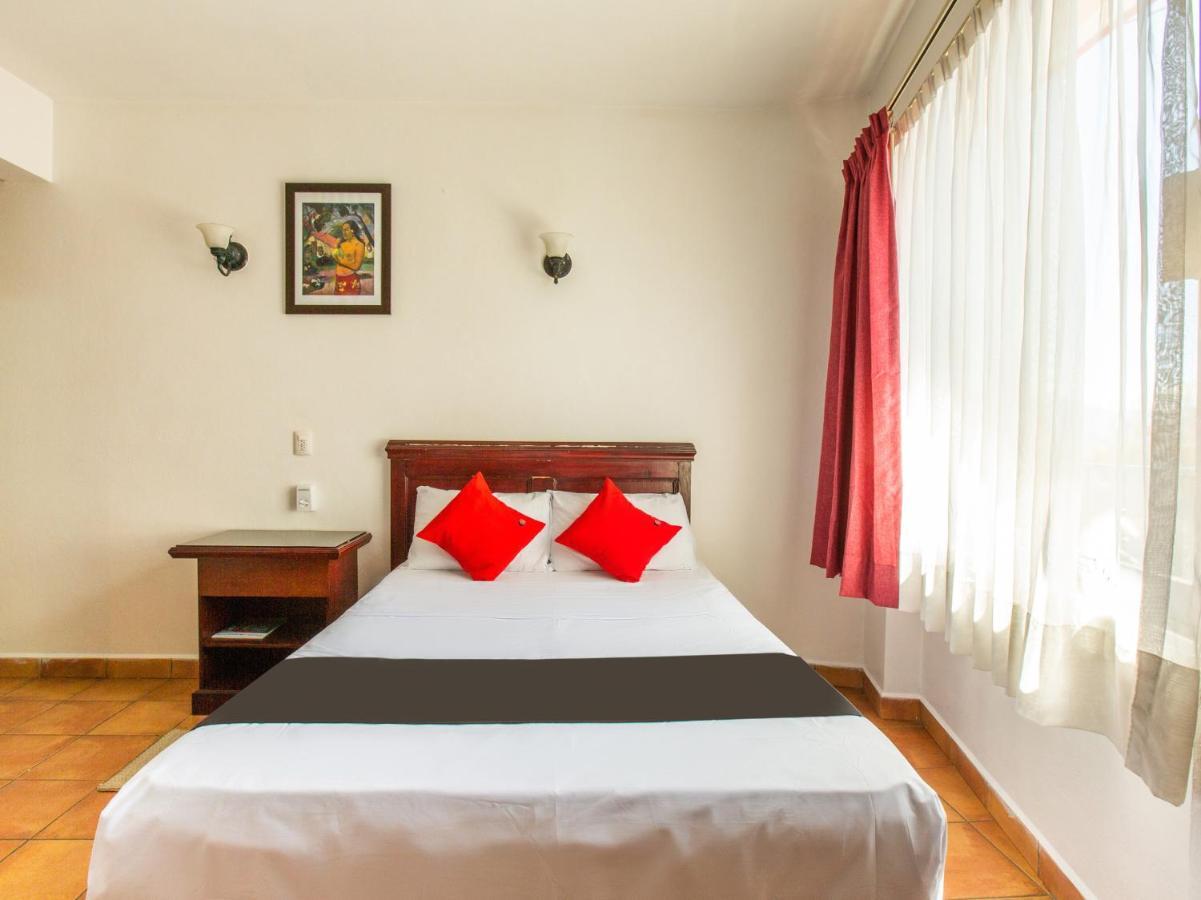Hotel Santa Lucia Oaxaca Extérieur photo