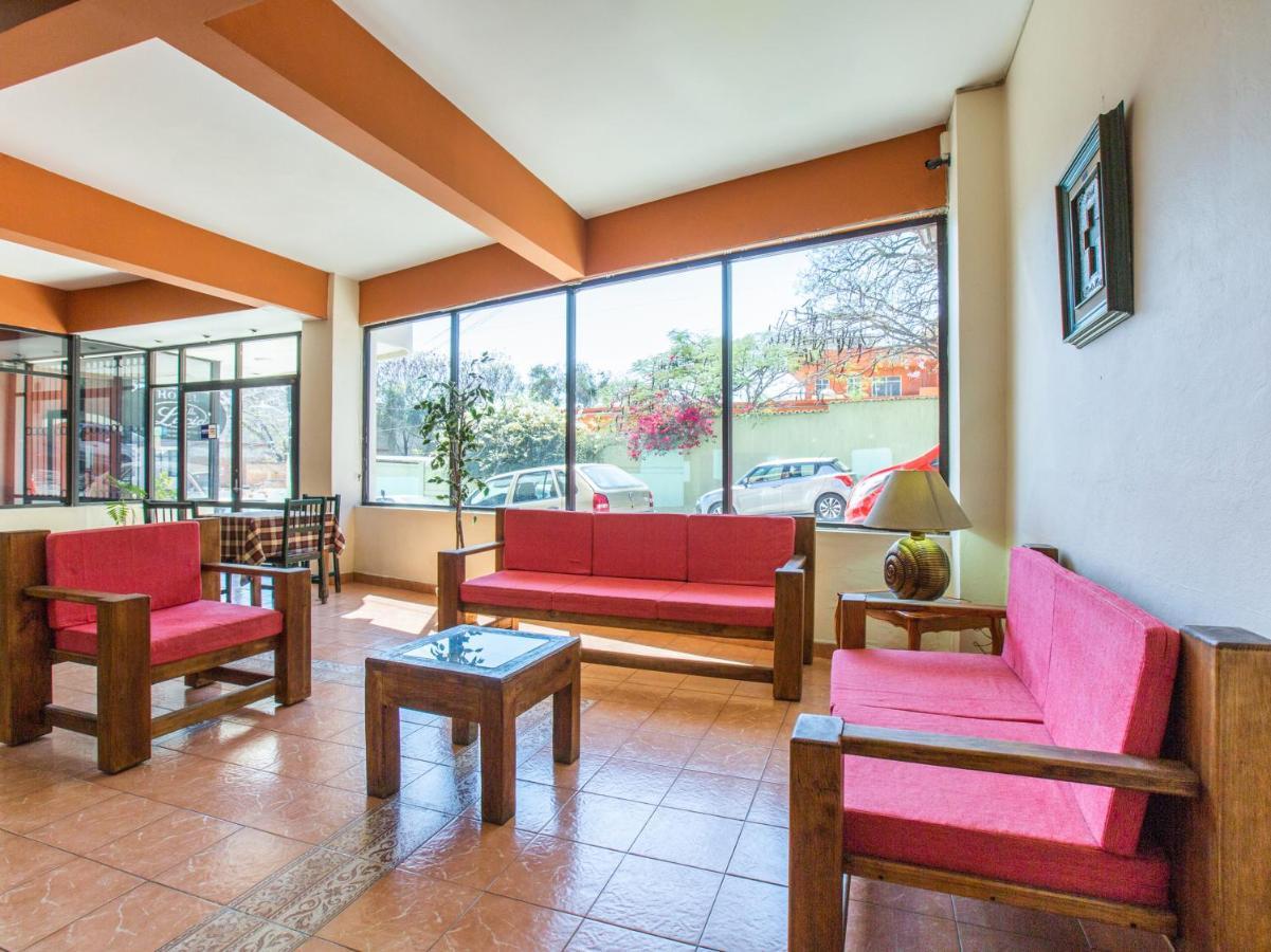 Hotel Santa Lucia Oaxaca Extérieur photo