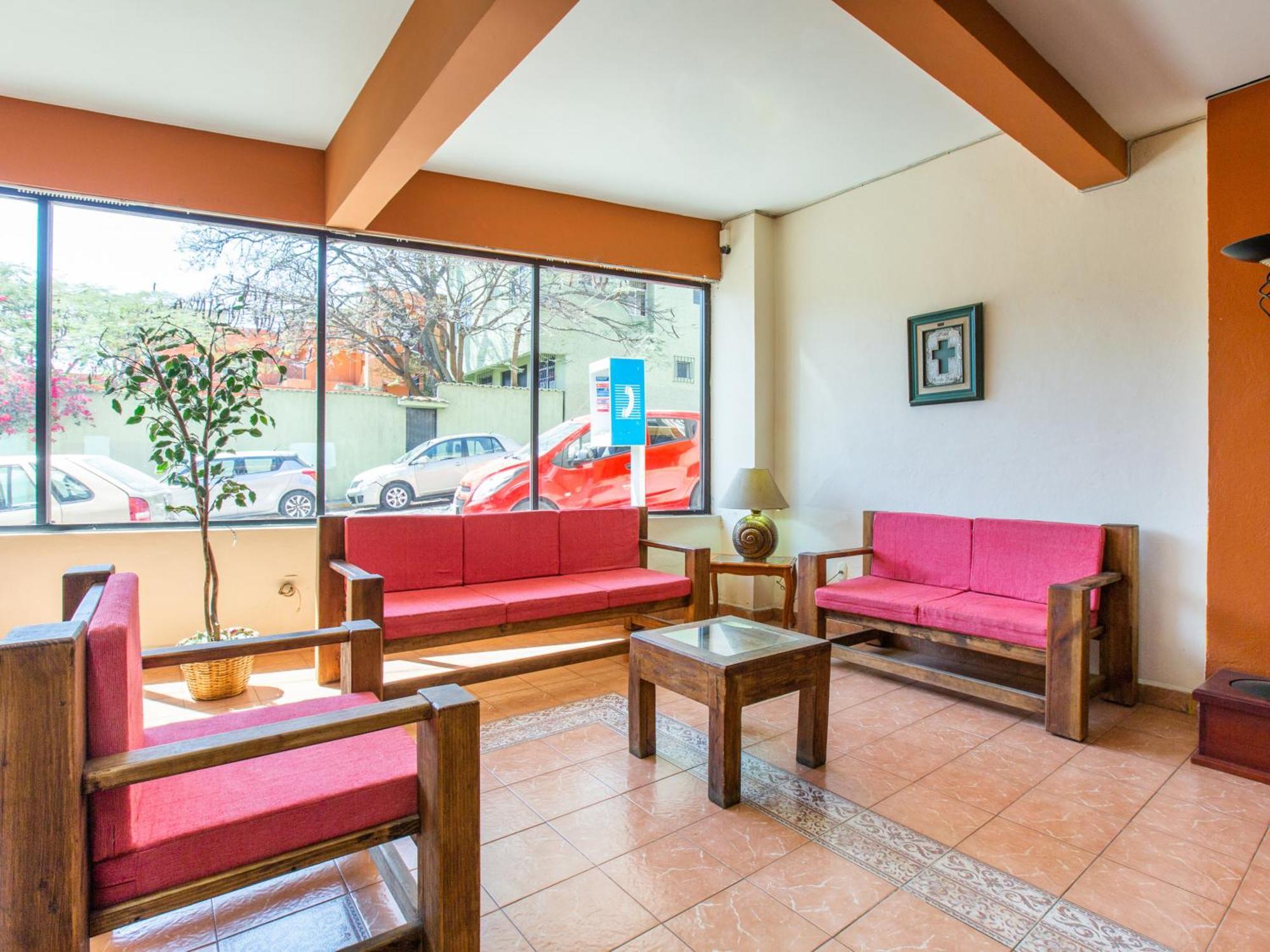 Hotel Santa Lucia Oaxaca Extérieur photo